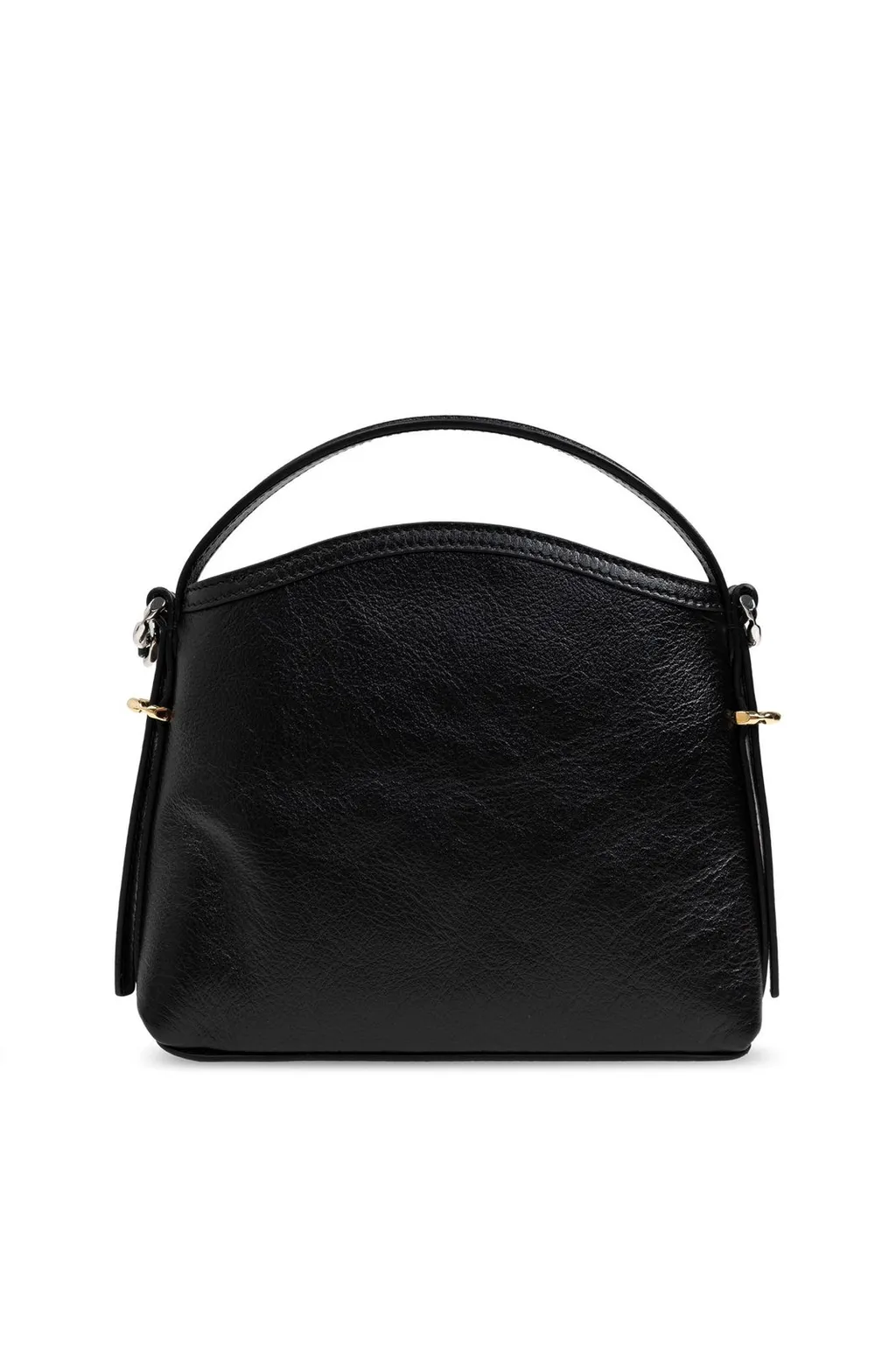 Mini Bag With Top Handle