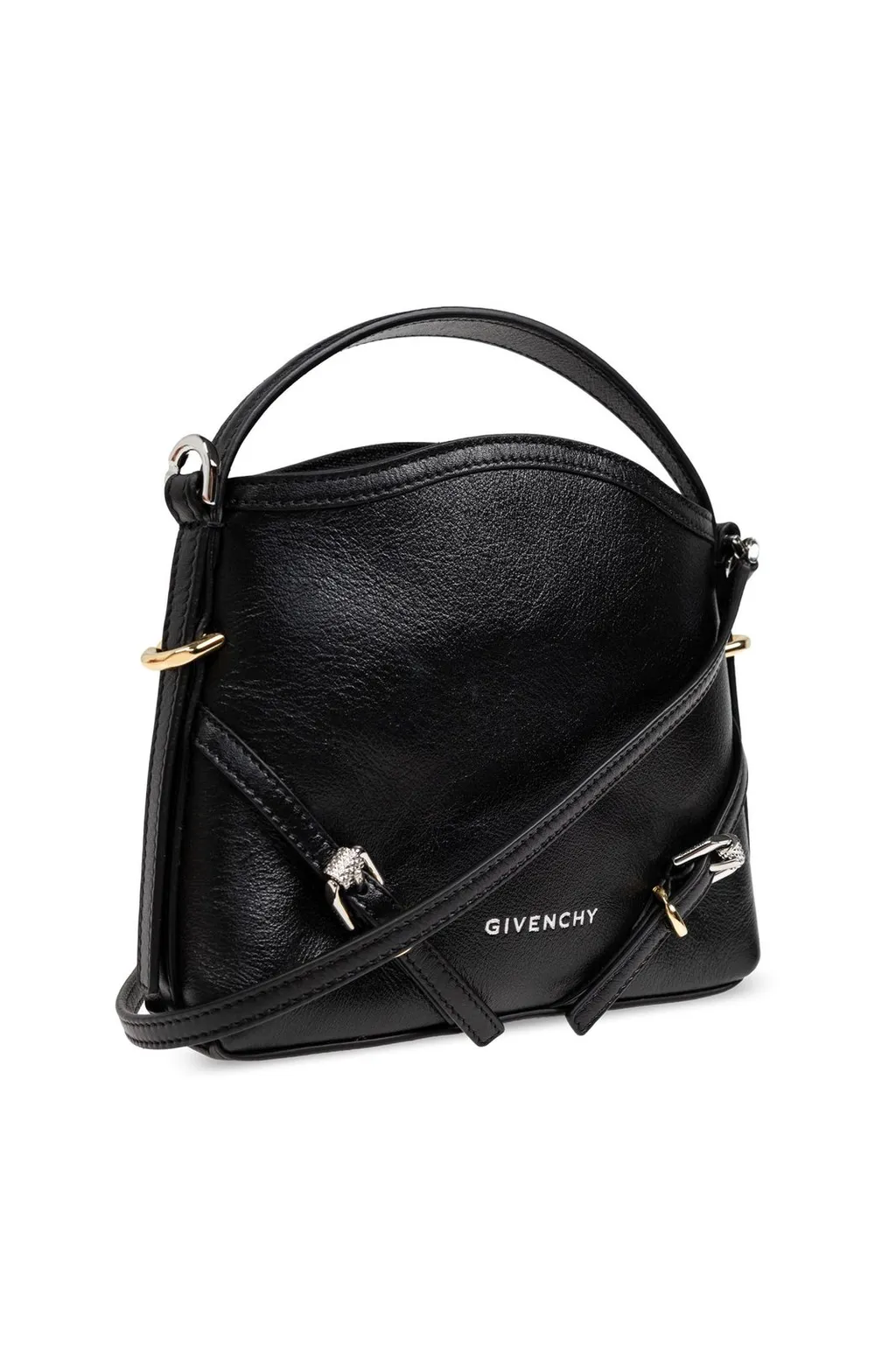Mini Bag With Top Handle