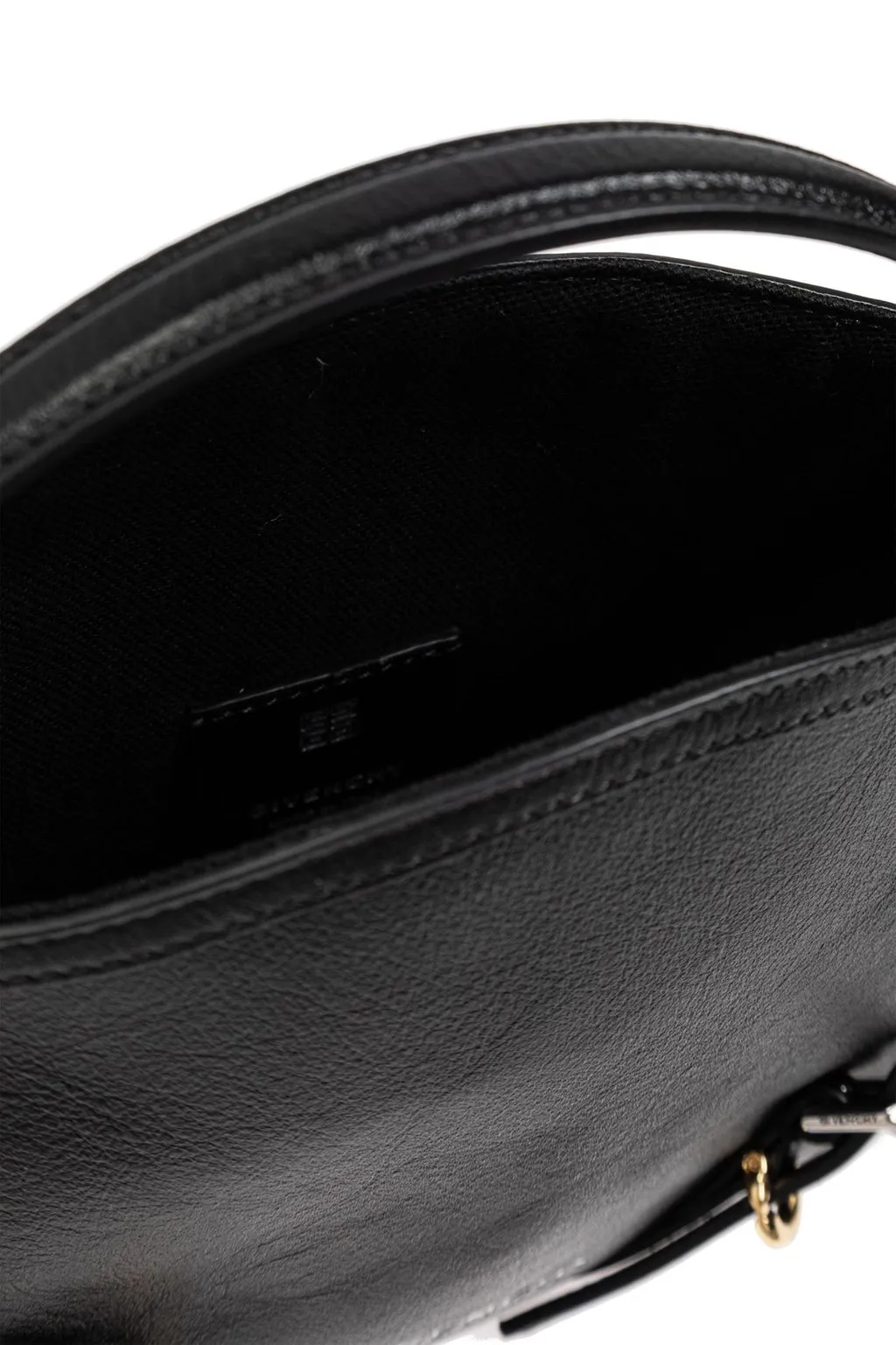 Mini Bag With Top Handle