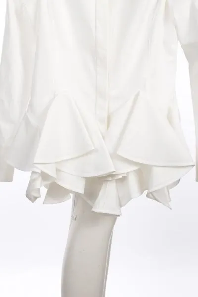Peplum Shirt