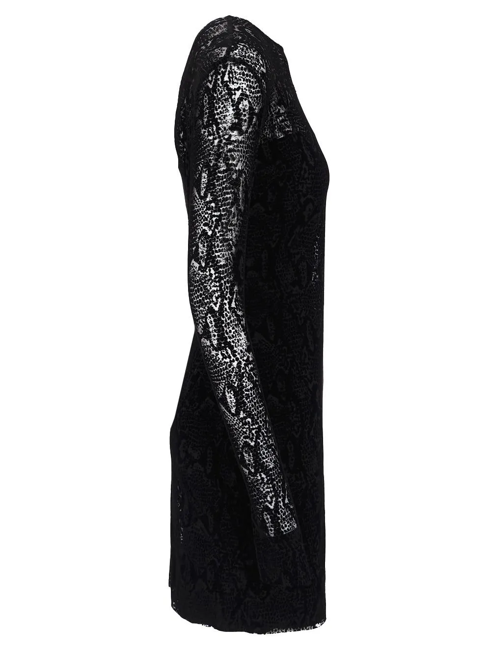 Long Sleeve Lace Dress