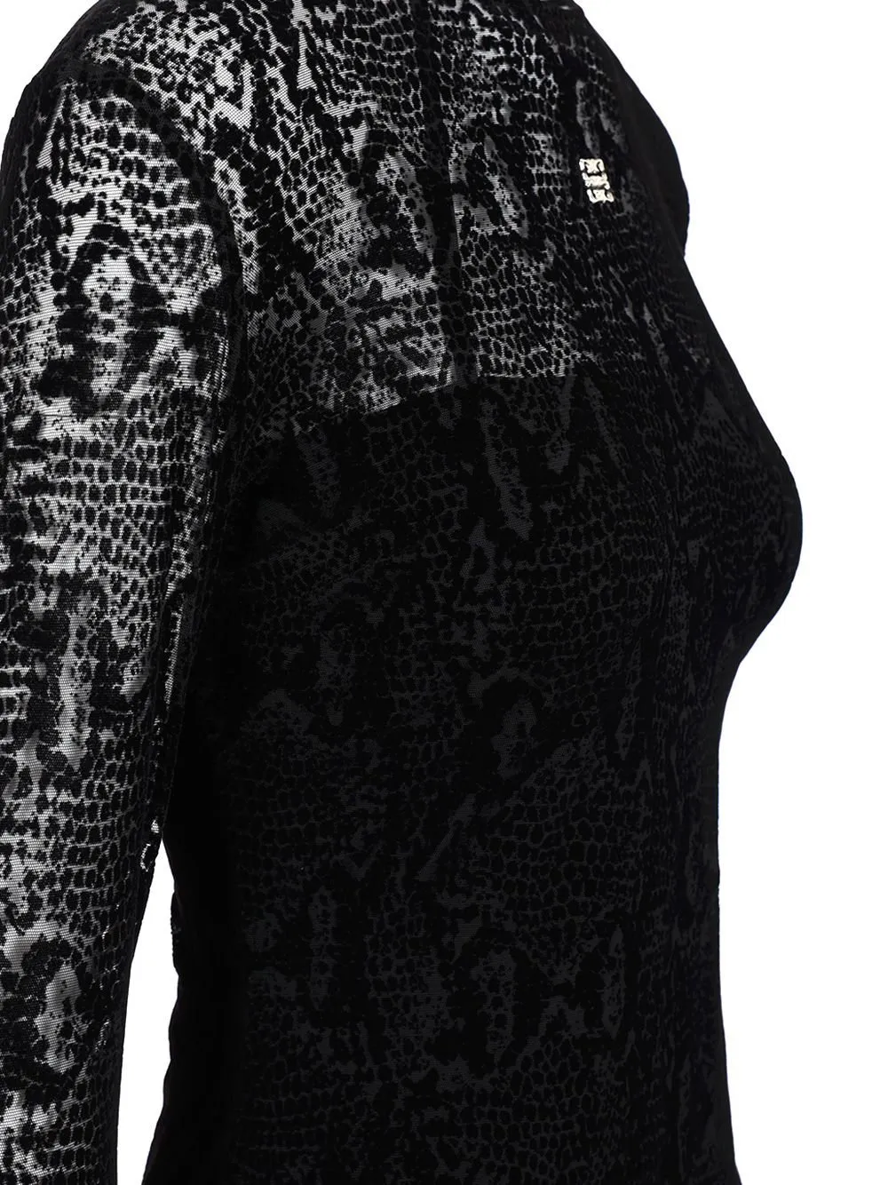 Long Sleeve Lace Dress
