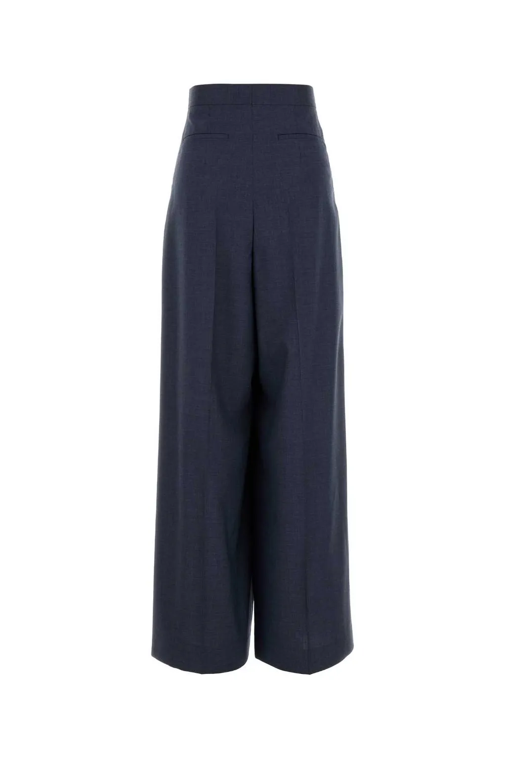 Wide-Leg Trousers