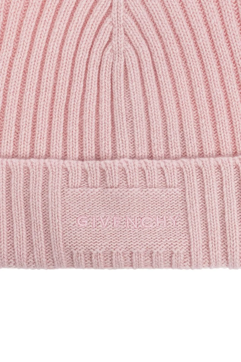 Ribbed Beanie
