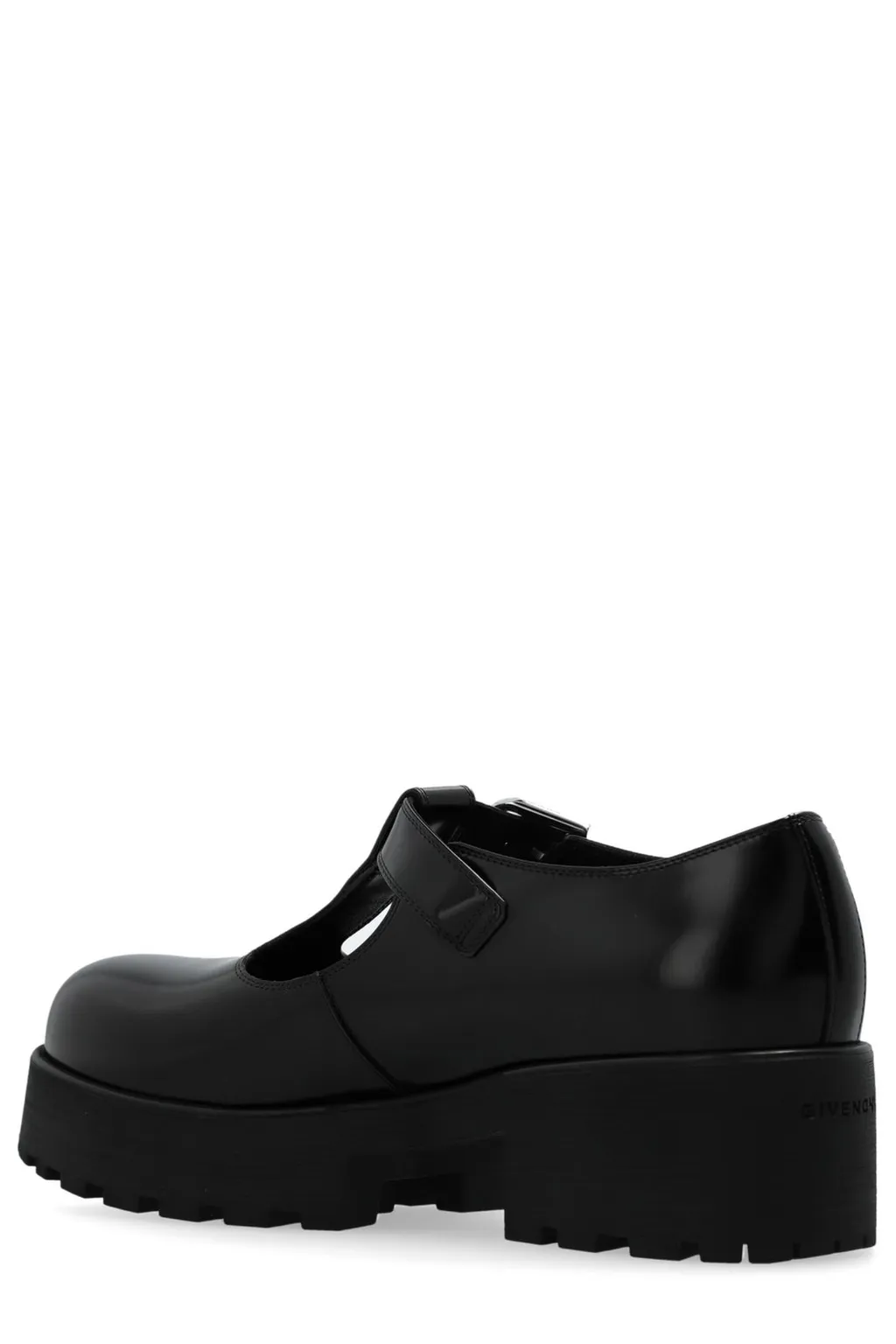 Mary Jane Platform Shoes