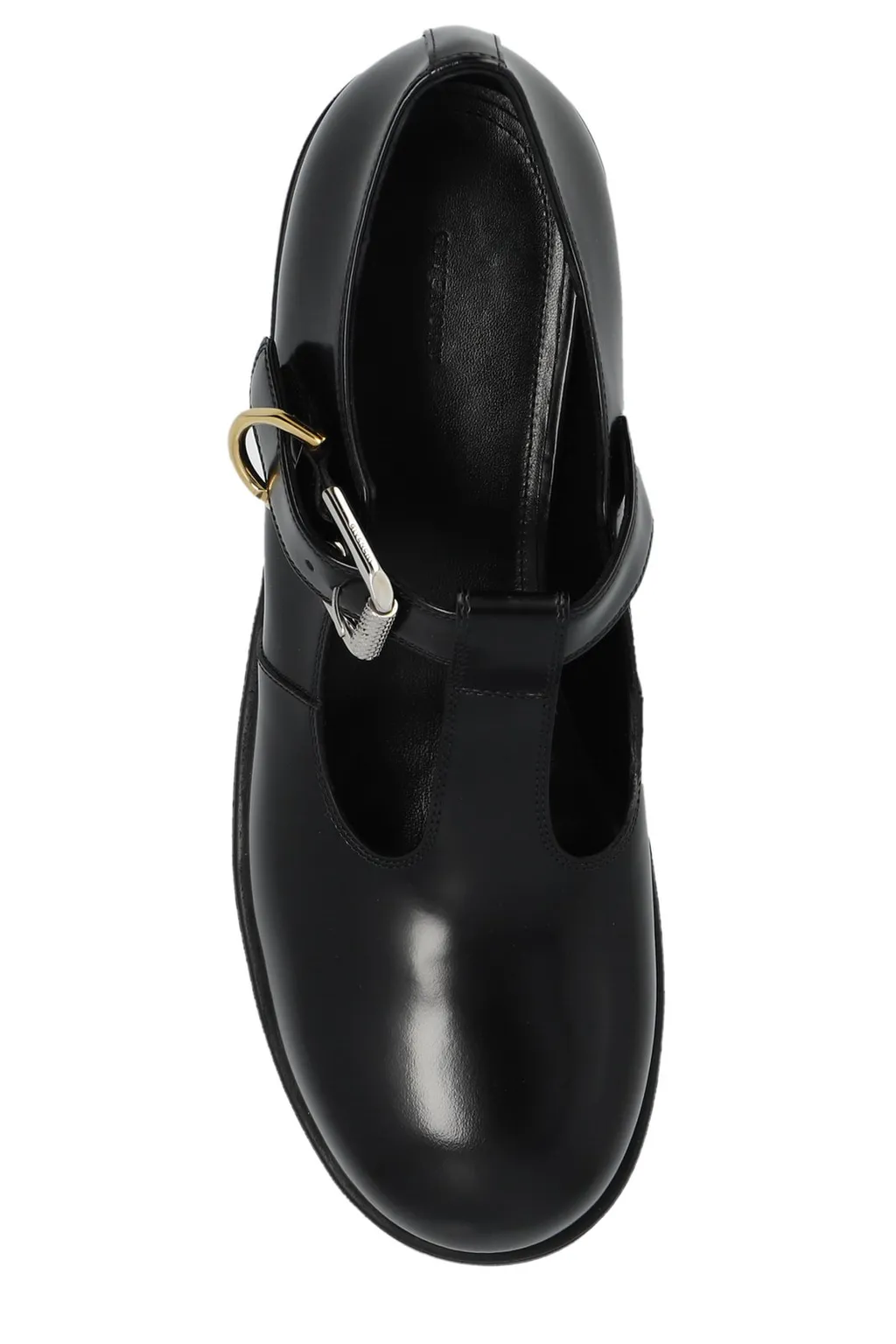 Mary Jane Platform Shoes