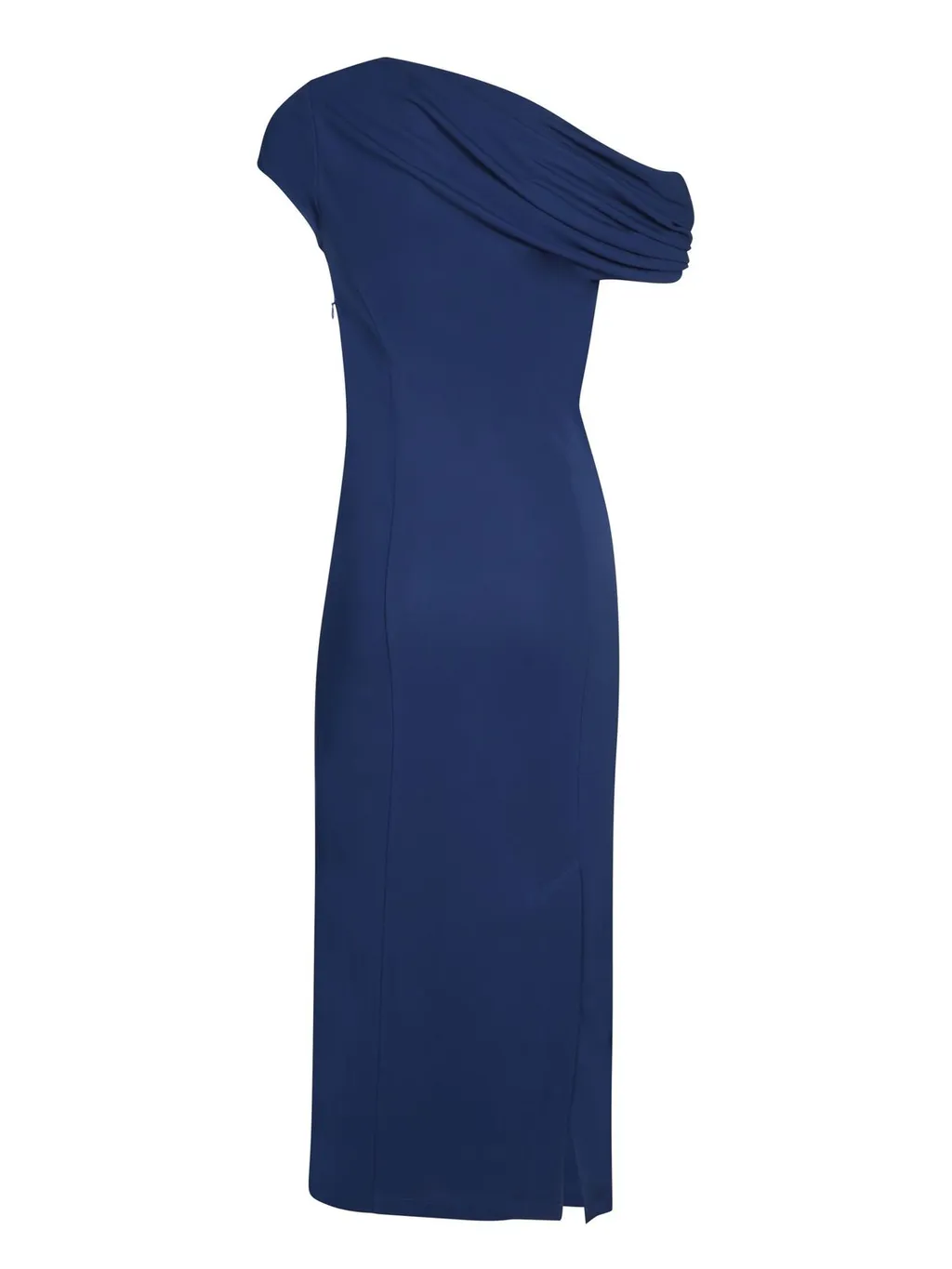 One-Shoulder Gown