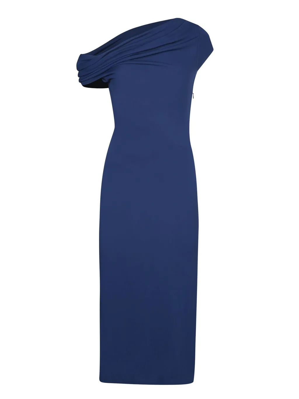 One-Shoulder Gown