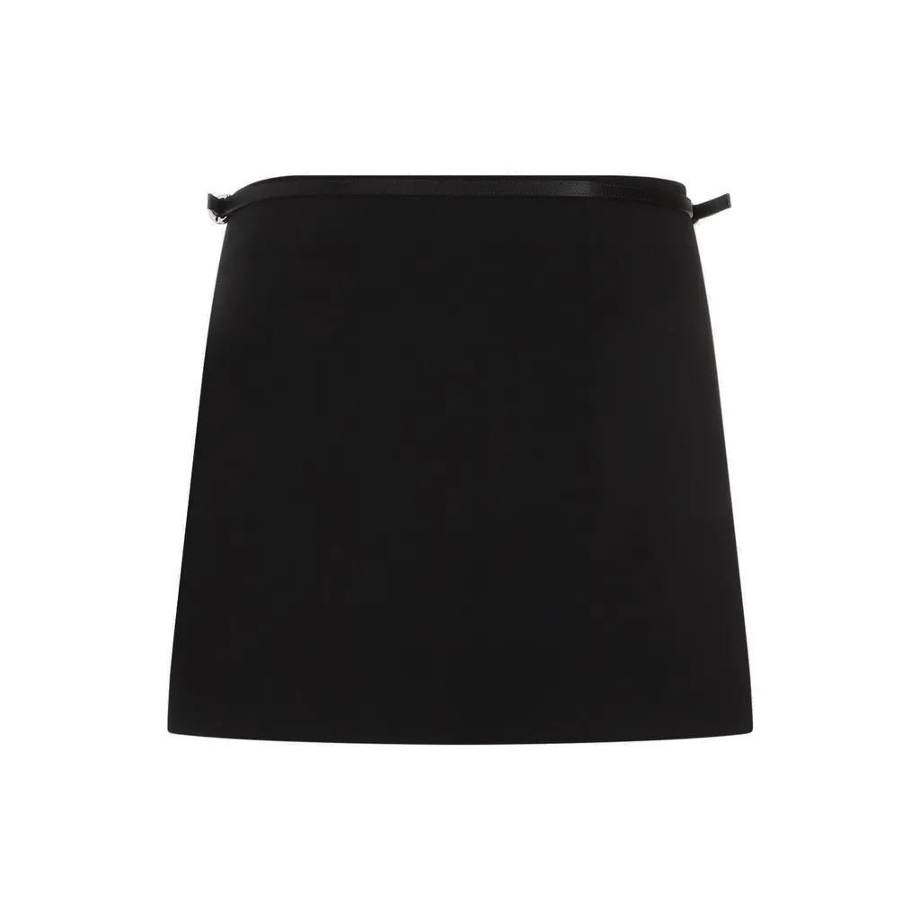 Wrap Skirt