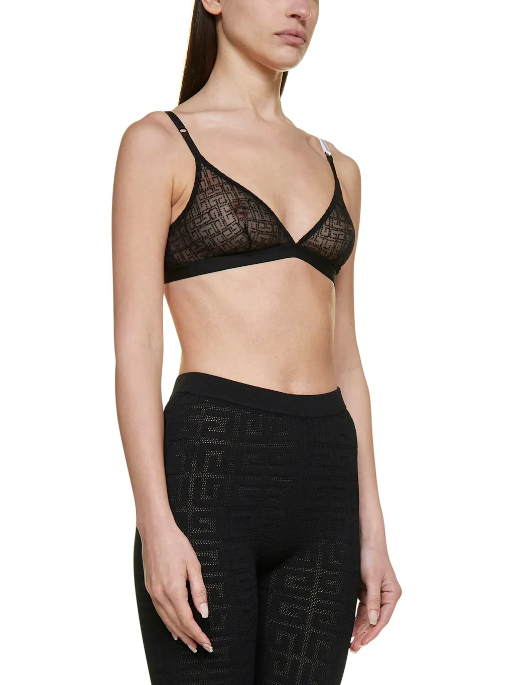 Triangle Bra