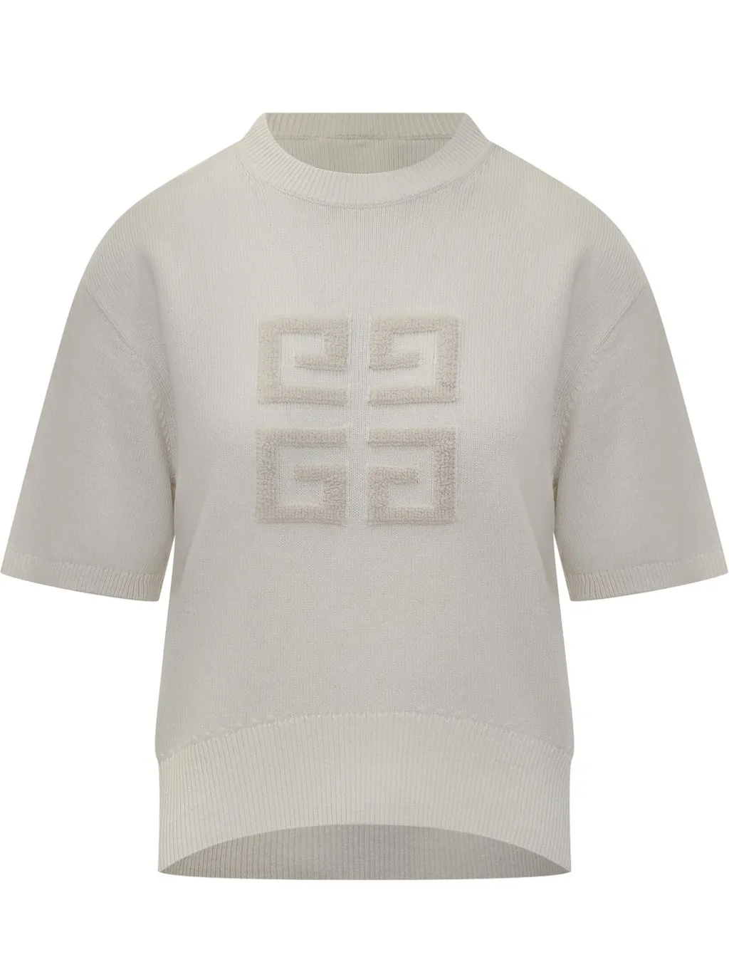 G Cube Monogram Knit Top