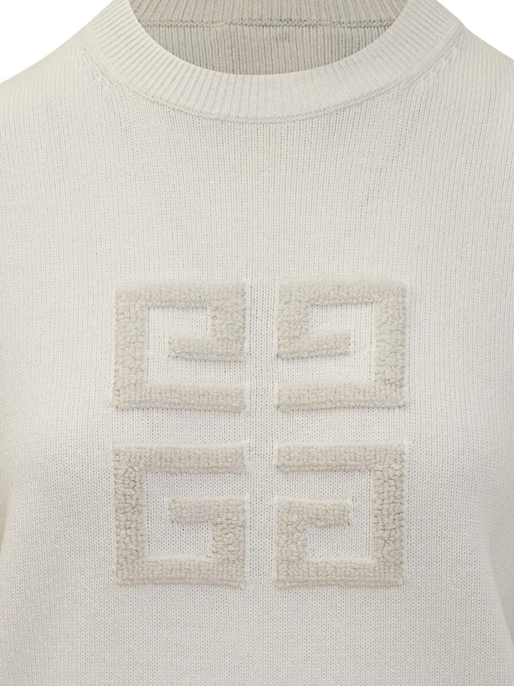 G Cube Monogram Knit Top