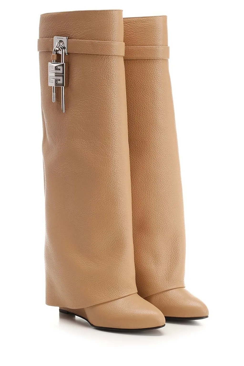 Wedge Boots