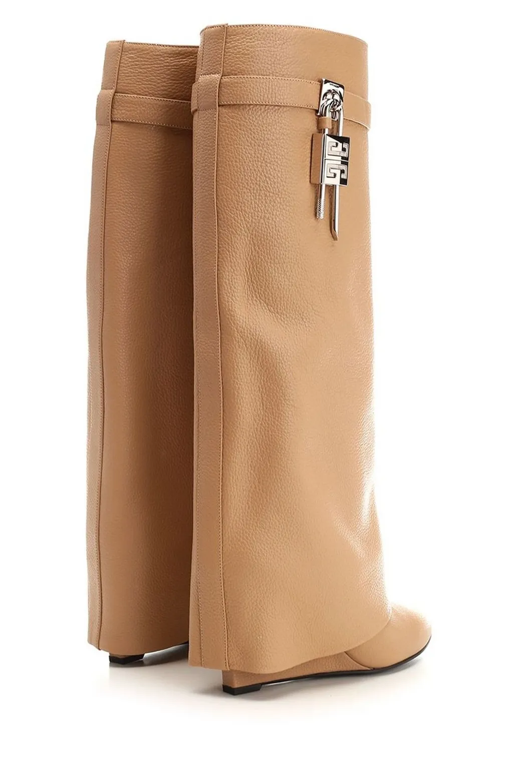 Wedge Boots
