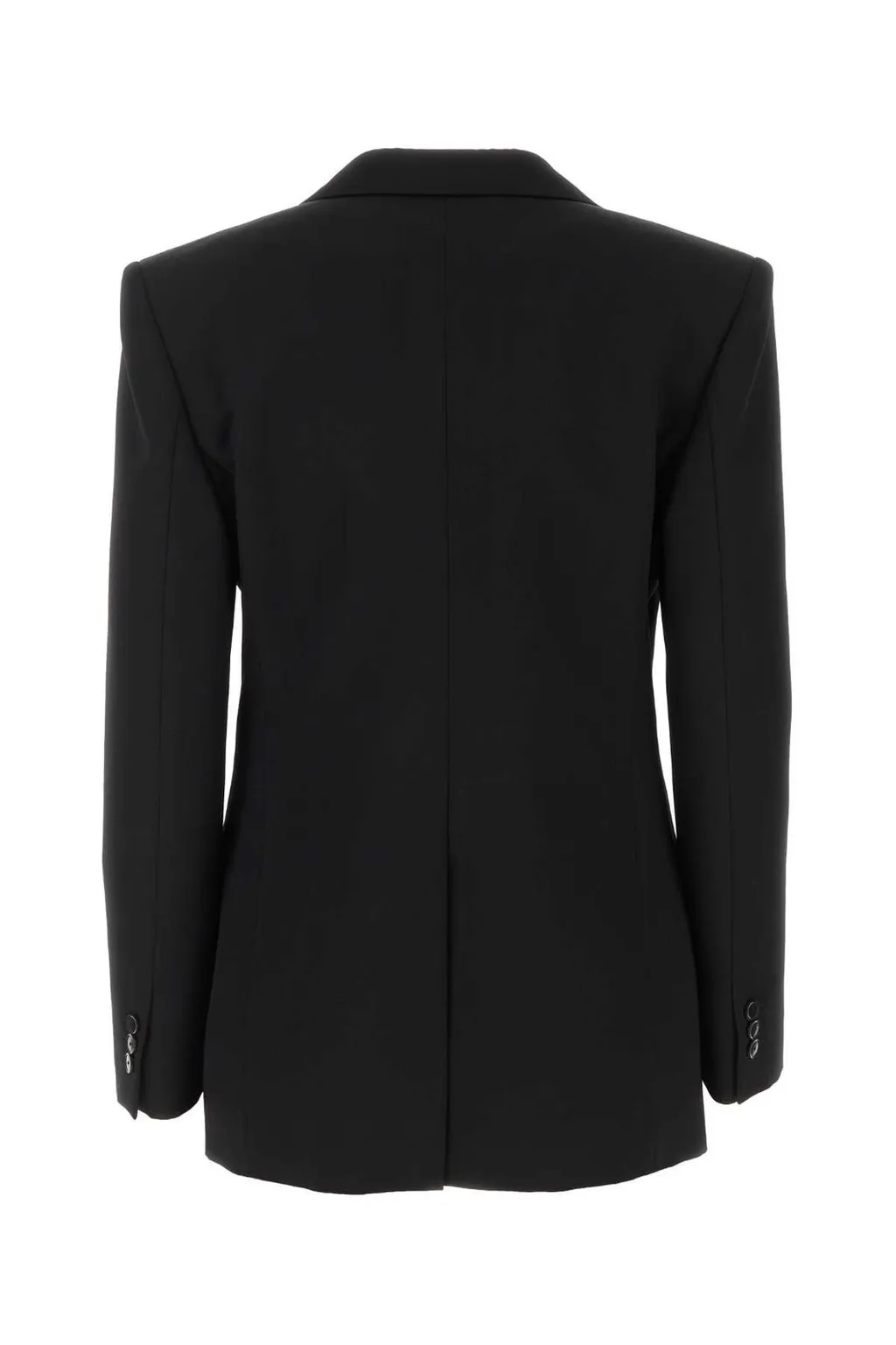 Single-Breasted Blazer