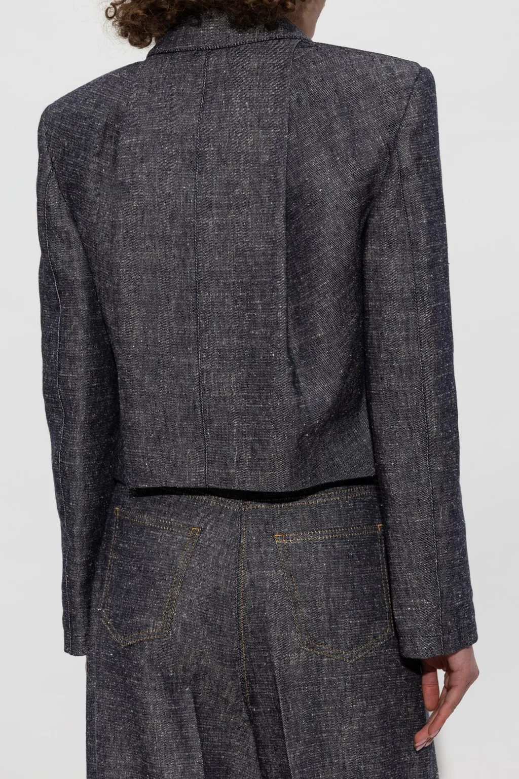 Cropped Jacket