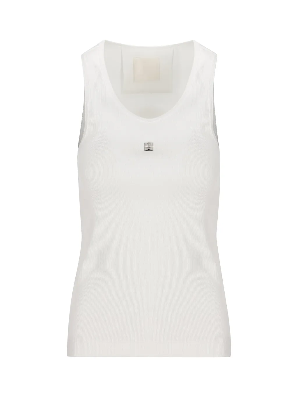 Ribbed Tank Top