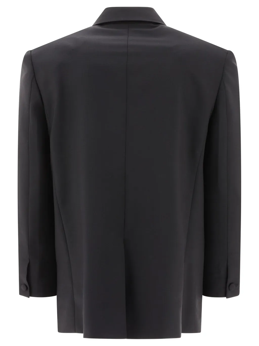 Double-Breasted Blazer