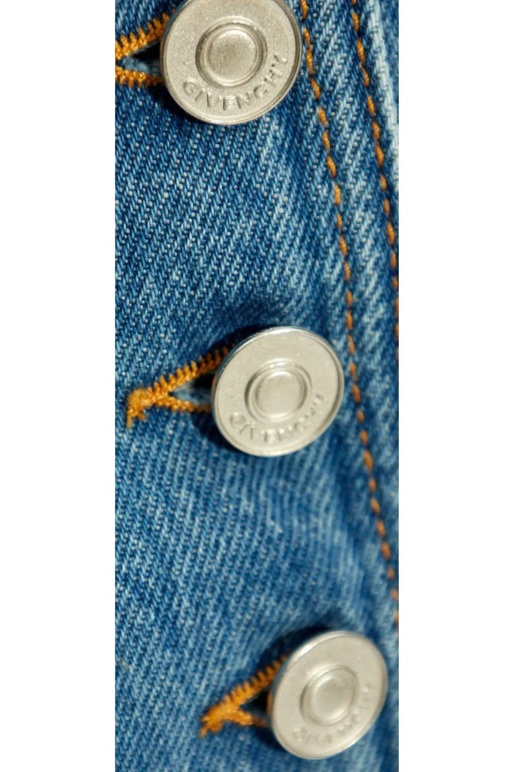 Denim Vest