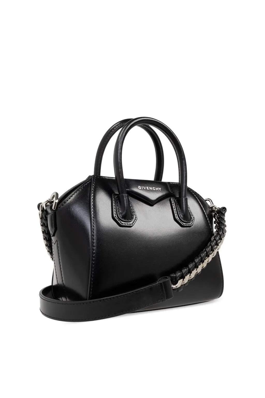 Antigona Lock Mini Bag