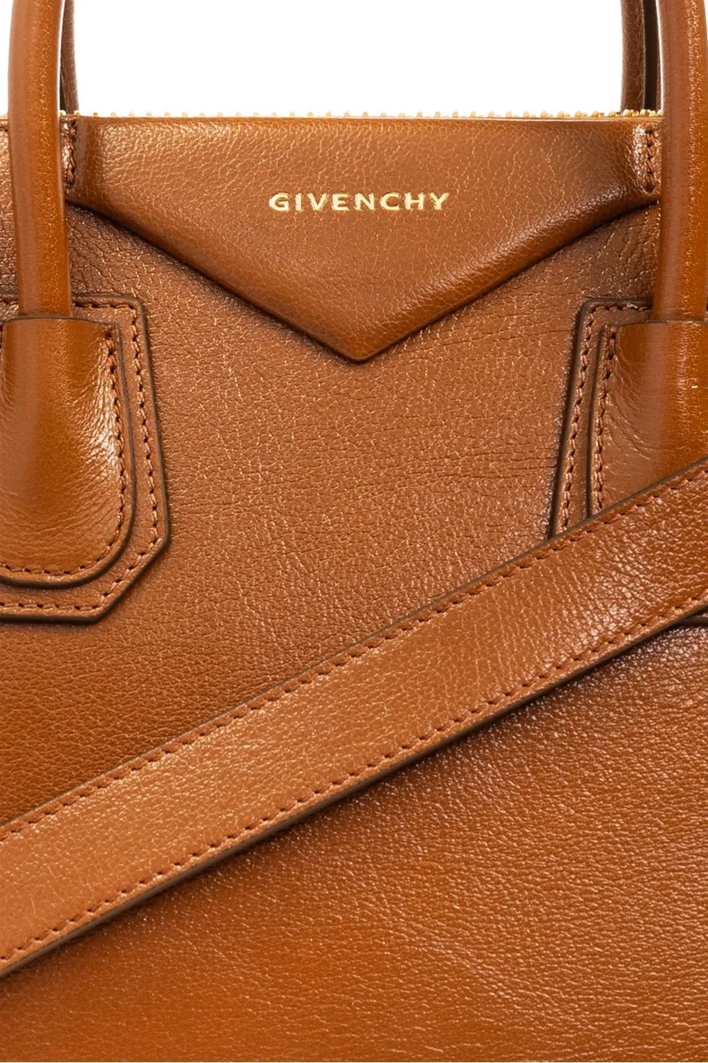 Antigona Lock Tote Bag