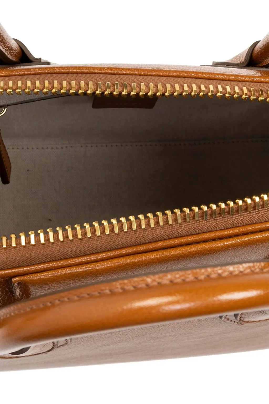 Antigona Lock Tote Bag
