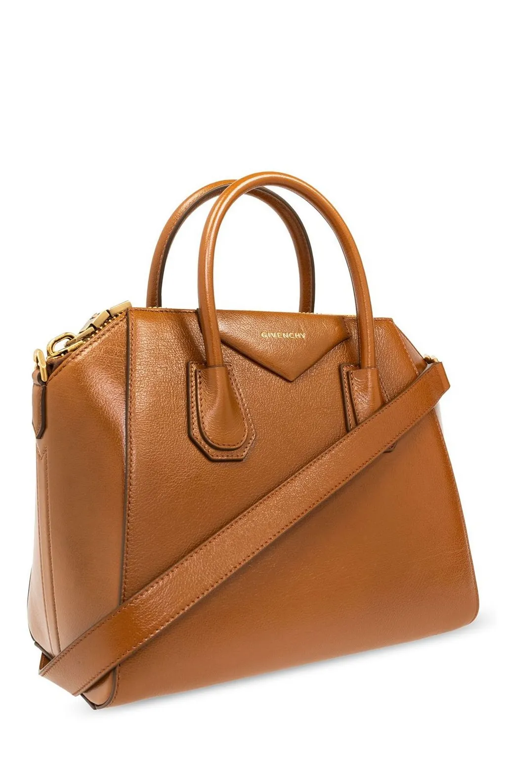 Antigona Lock Tote Bag