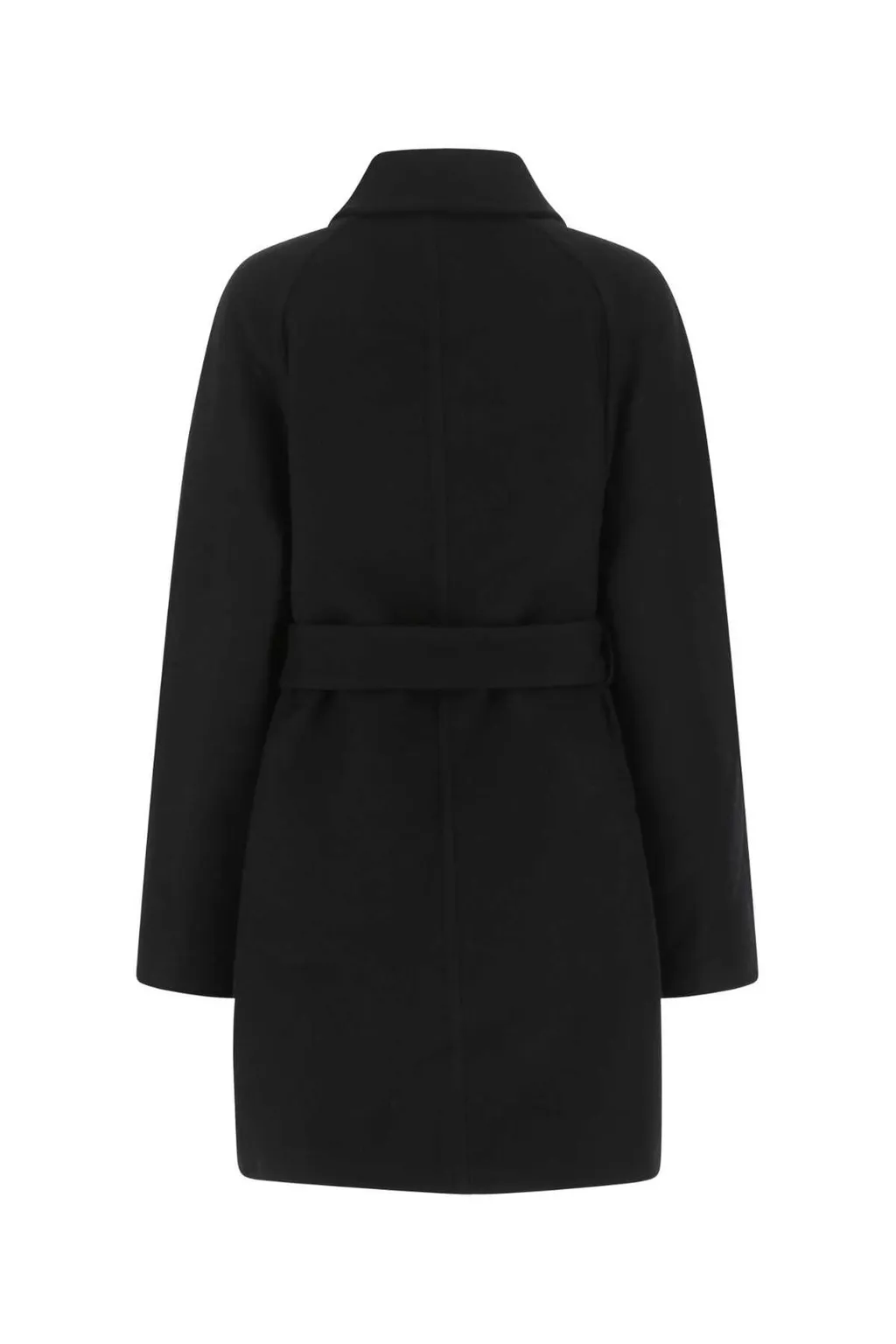 Belted Trench Coat