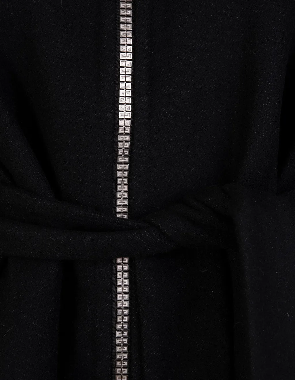 Belted Trench Coat