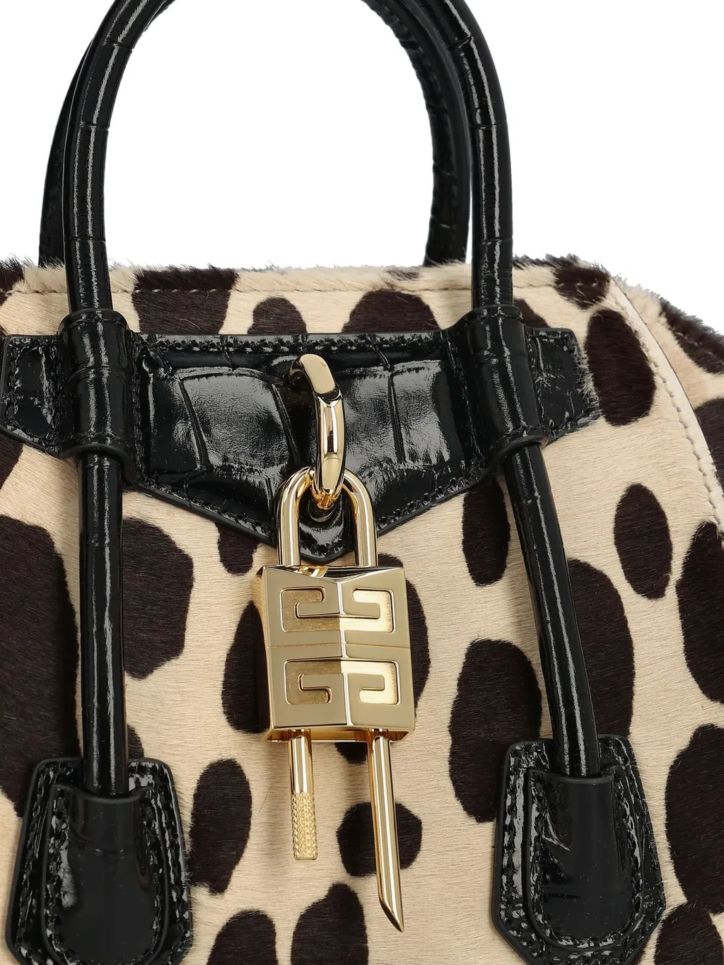 Antigona Lock Mini Bag