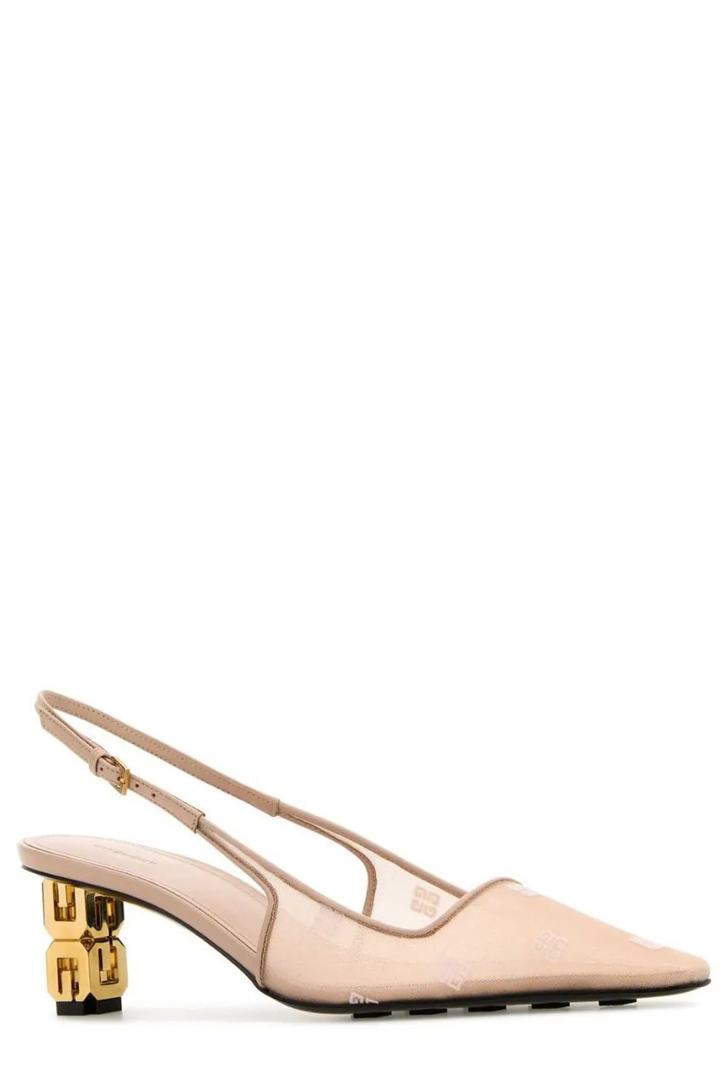 Slingback Pumps