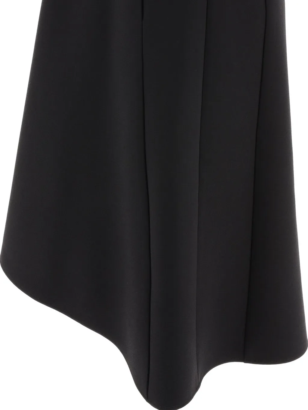 Asymmetric Midi Dress