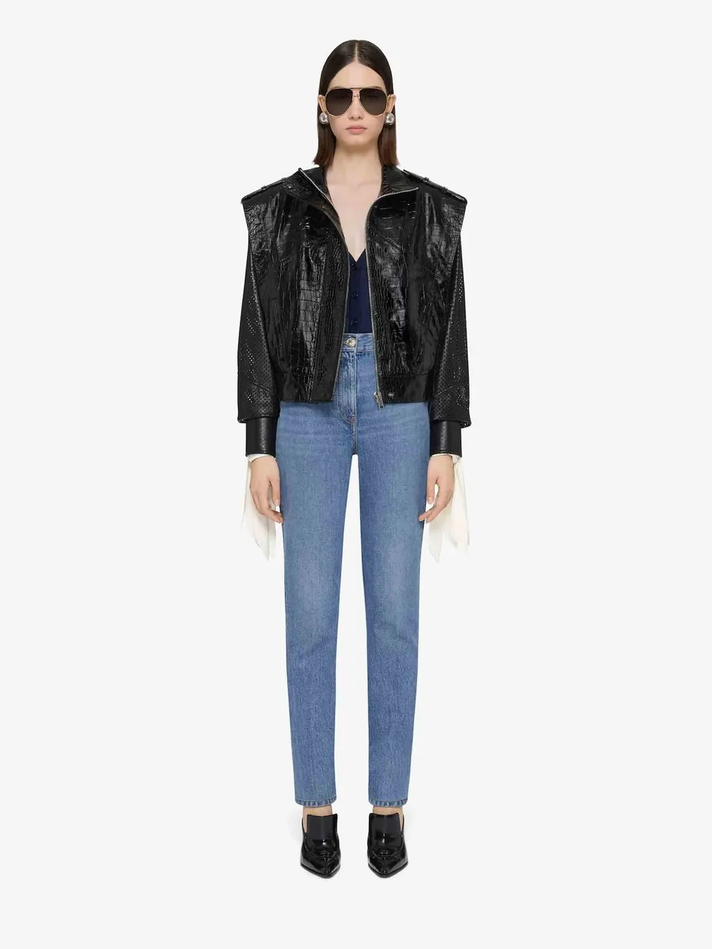Cropped Jacket