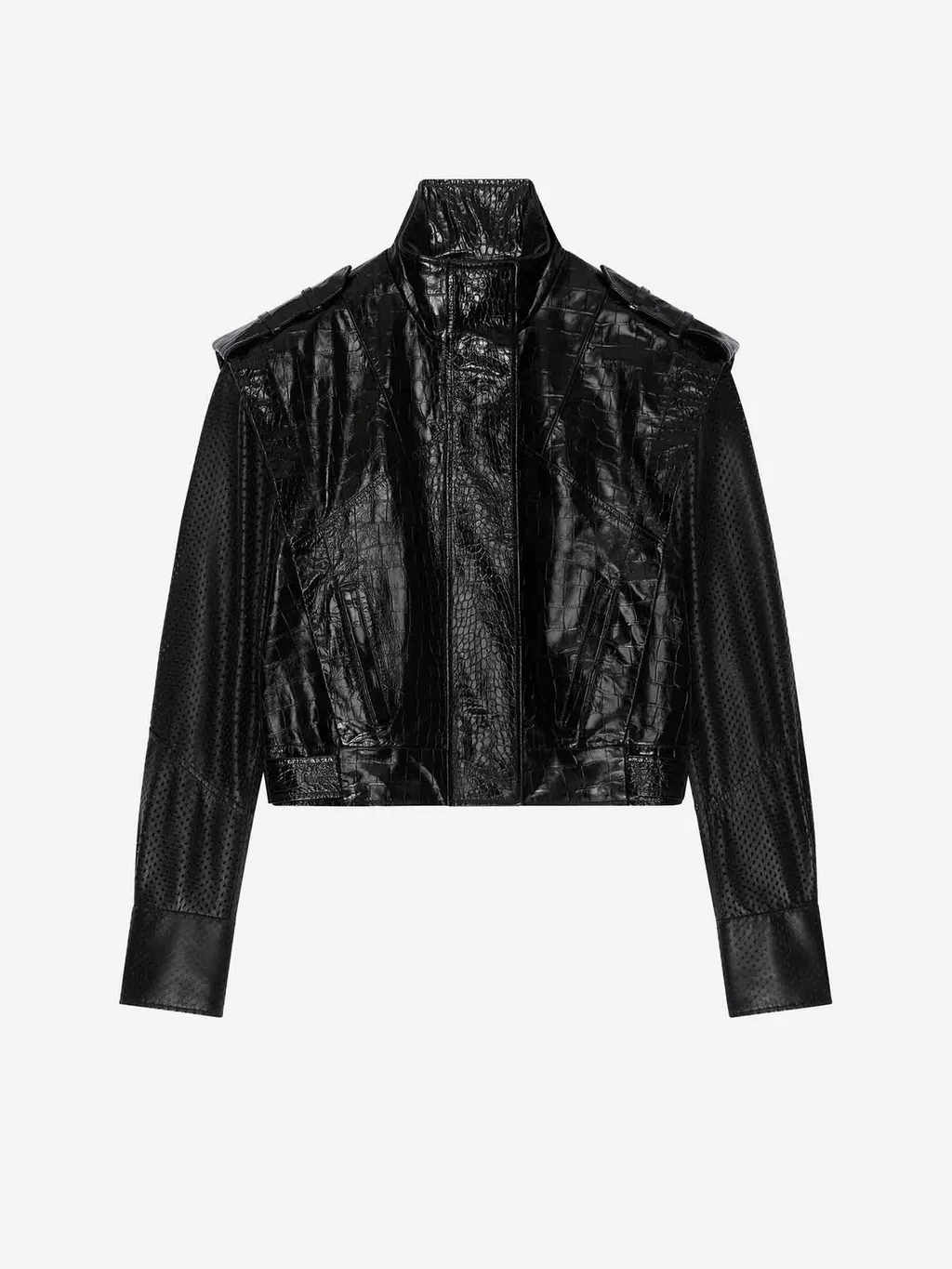 Cropped Jacket