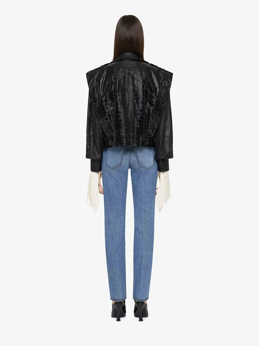 Cropped Jacket