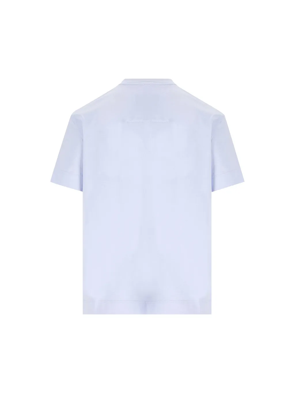 Embroidered Logo T-Shirt