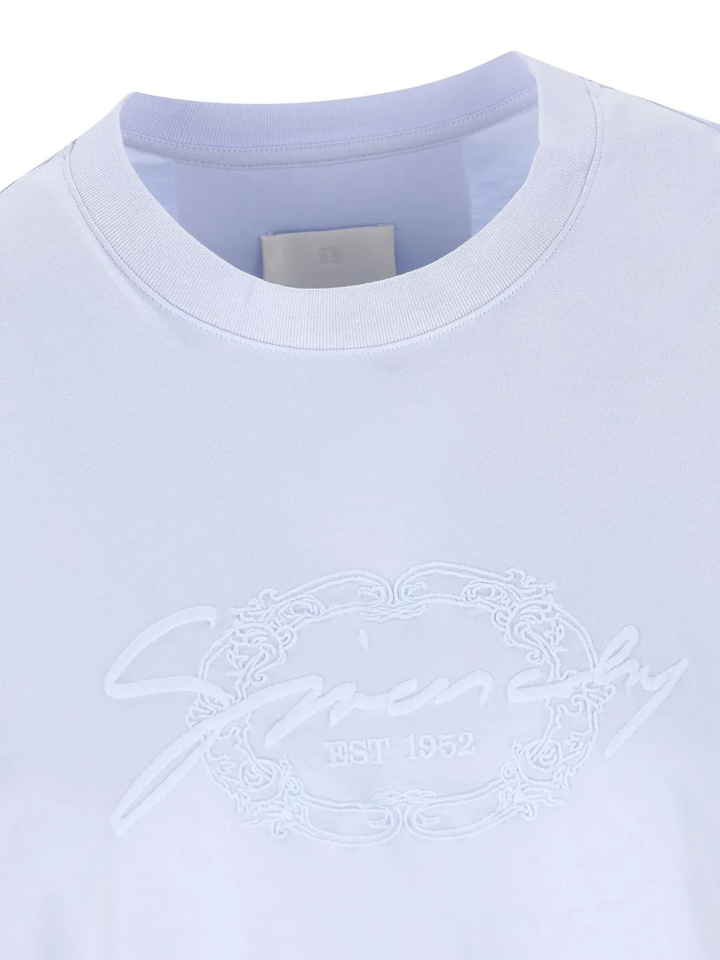 Embroidered Logo T-Shirt