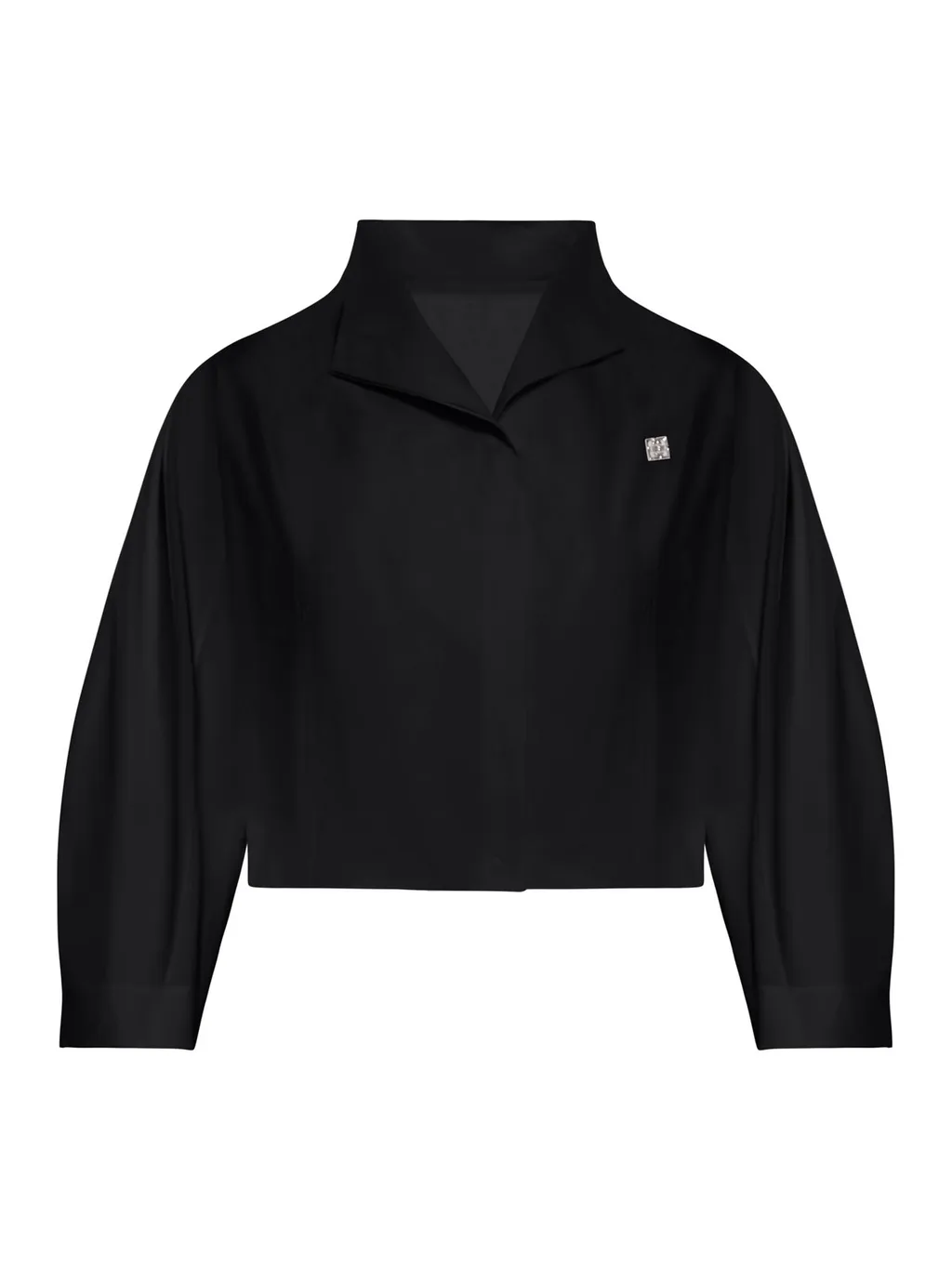 Cropped Shirt