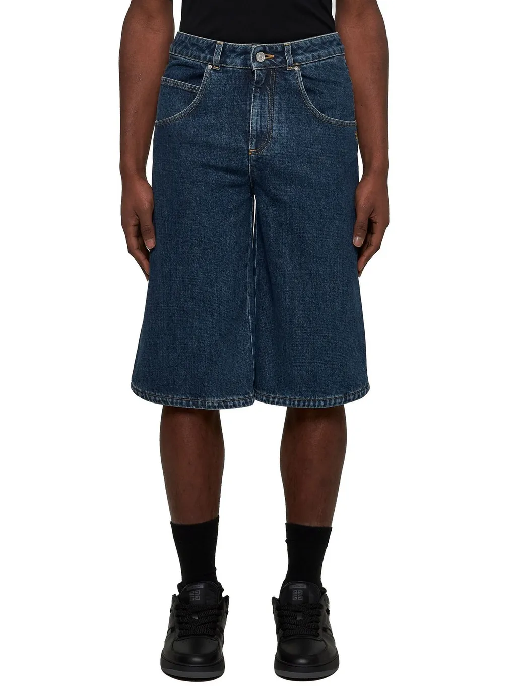 Denim Culottes