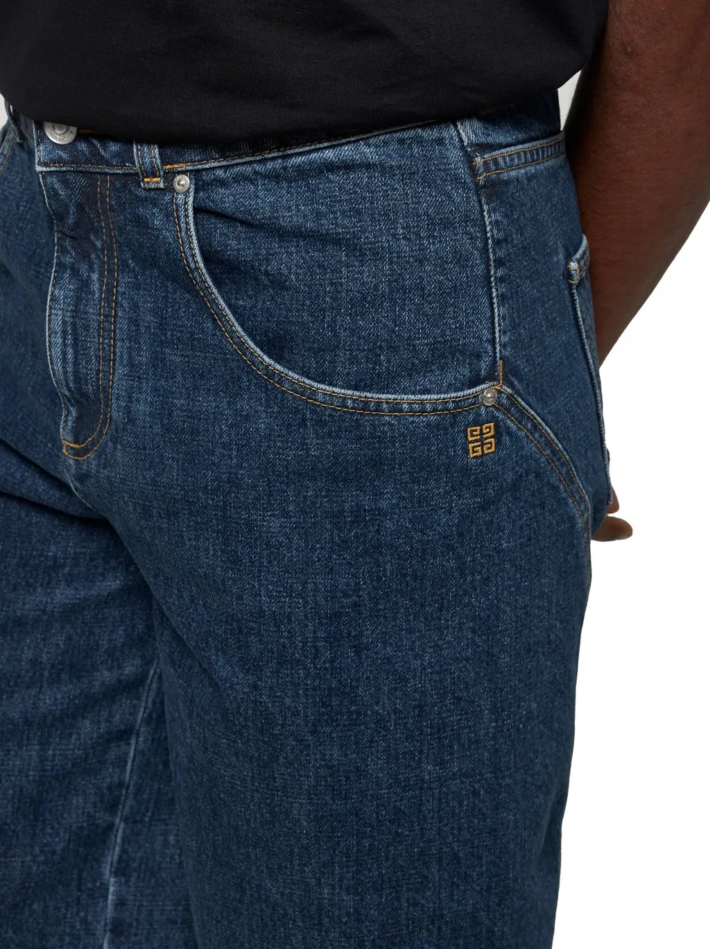 Denim Culottes