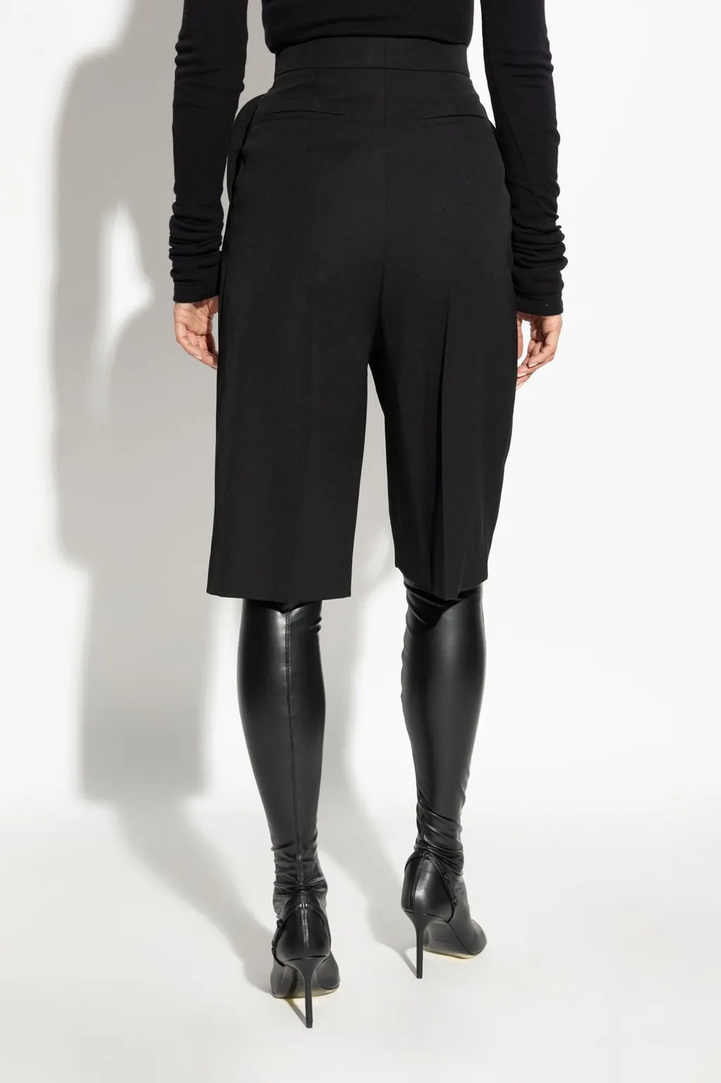 High-Waisted Culottes
