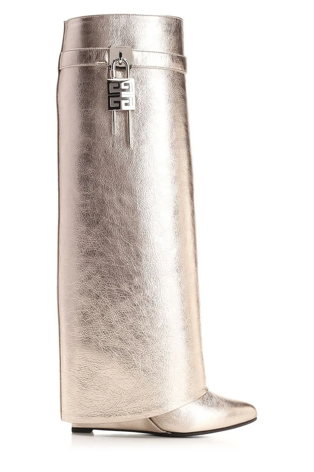 Shark Lock Boots