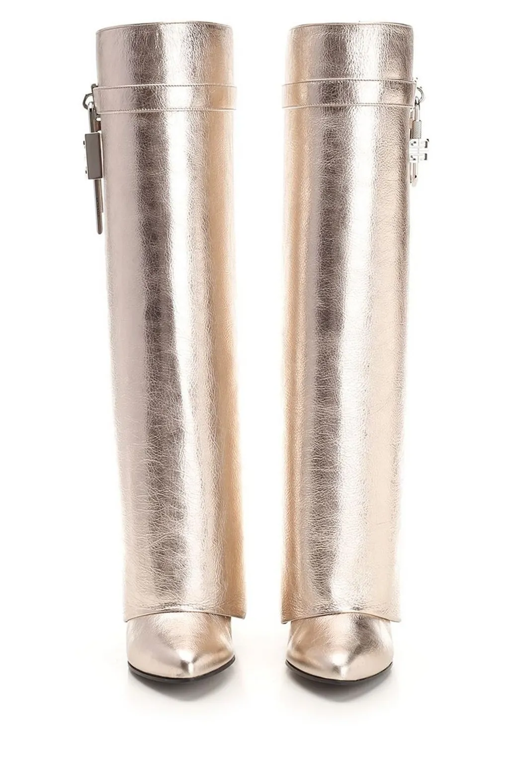 Shark Lock Boots