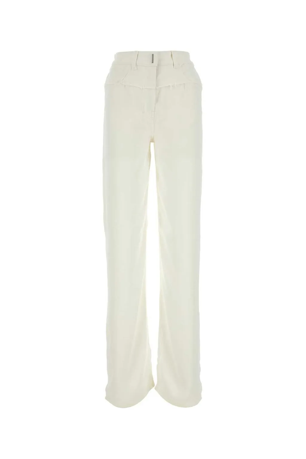 Wide-Leg Trousers