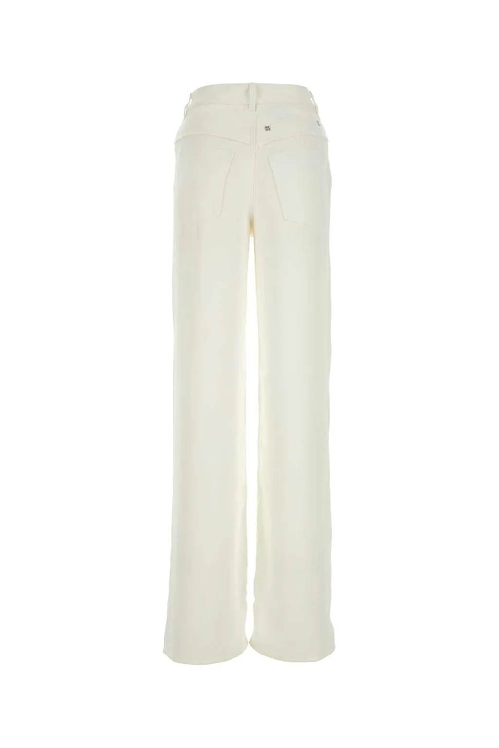 Wide-Leg Trousers