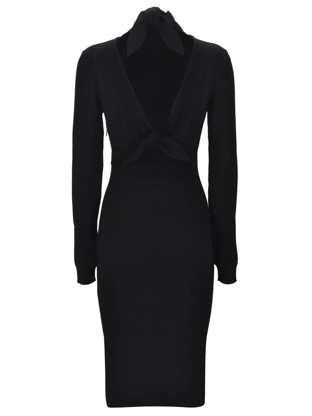 Turtleneck Dress