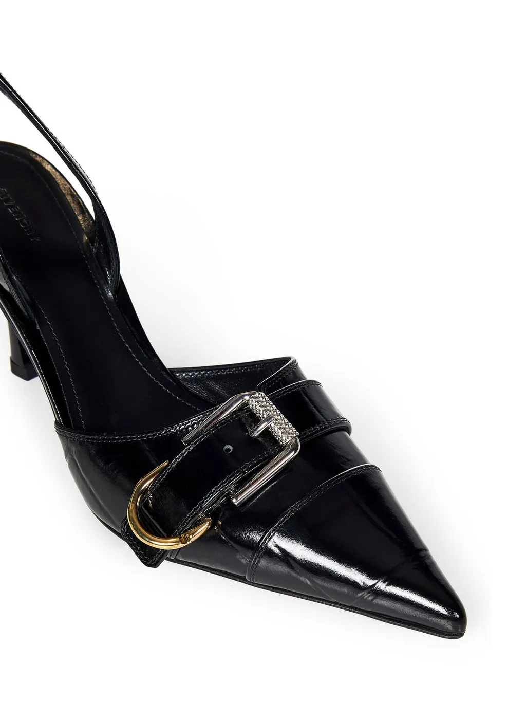 Slingback Pumps