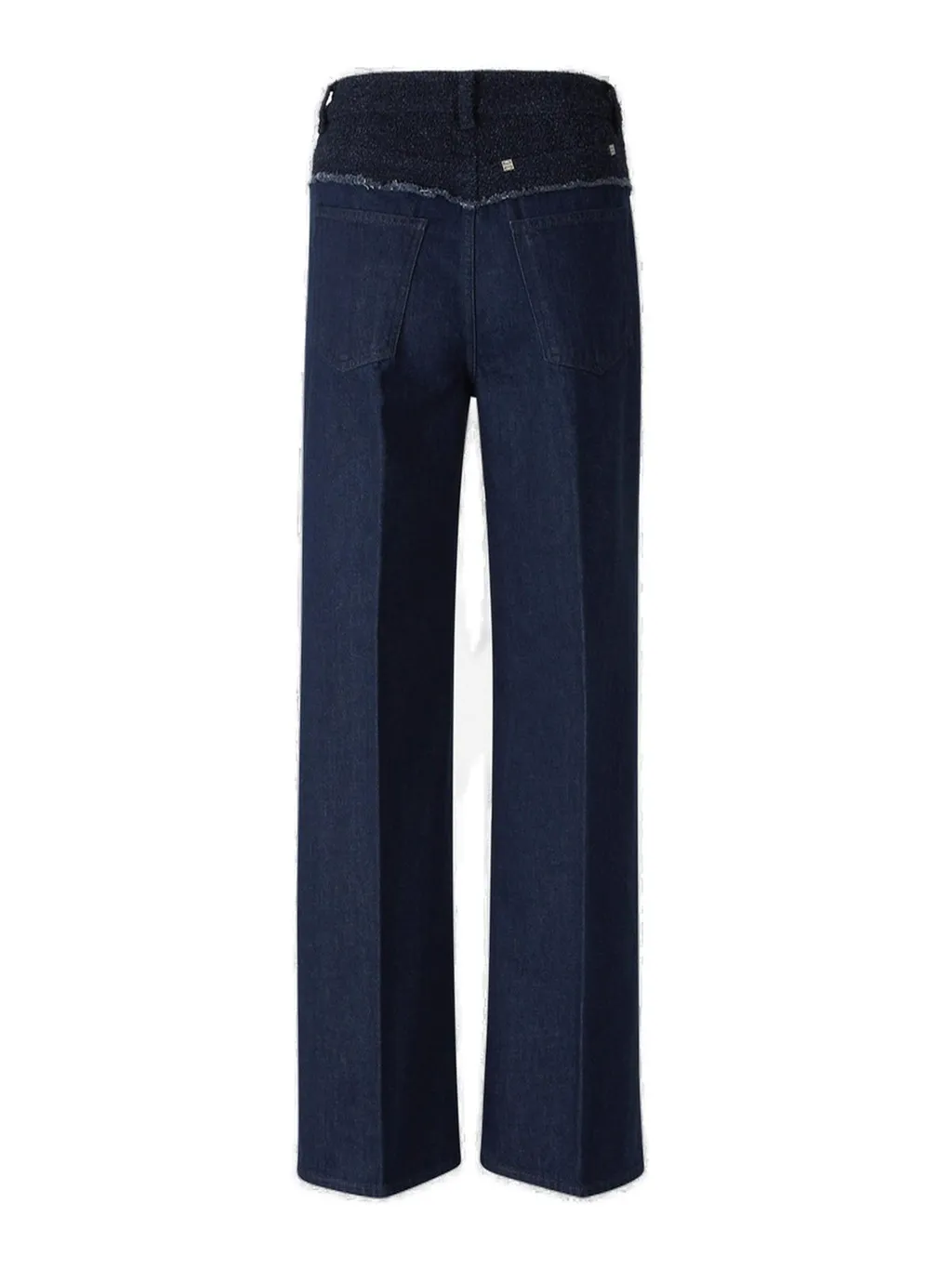 High-Rise Wide-Leg Jeans
