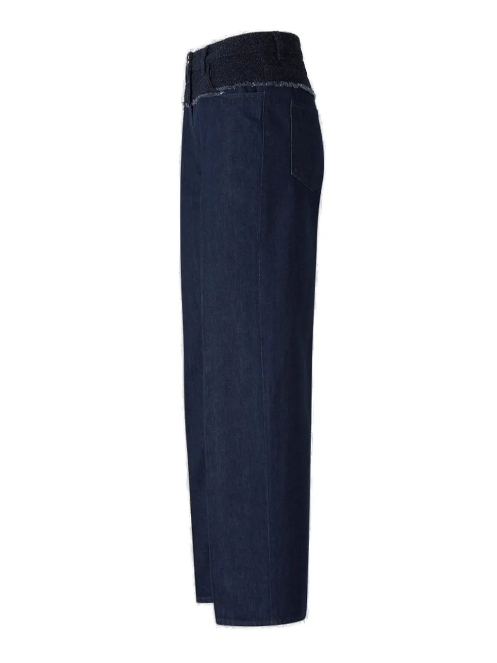 High-Rise Wide-Leg Jeans