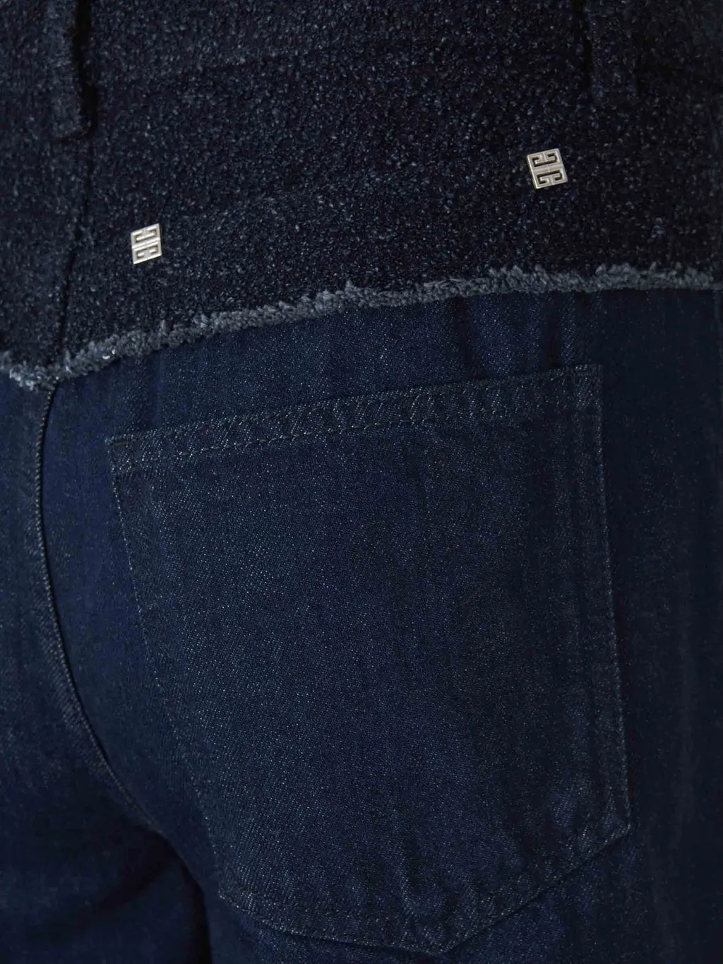 High-Rise Wide-Leg Jeans